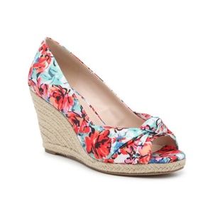 IVALA ESPADRILLE WEDGE SANDAL